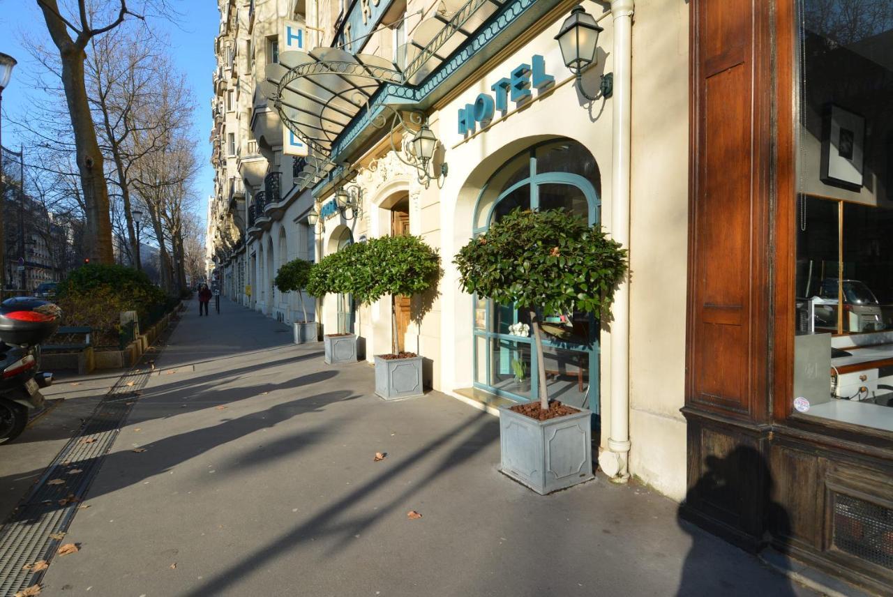 Port Royal Hotel Paris Eksteriør billede